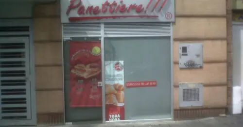 PANETTIERE CALLE 85 PANETTIERE CALLE 85